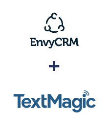 Інтеграція EnvyCRM та TextMagic Інтеграція EnvyCRM та TextMagic