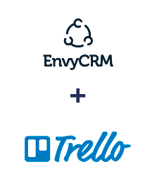 Інтеграція EnvyCRM та Trello Інтеграція EnvyCRM та Trello