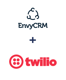 Інтеграція EnvyCRM та Twilio Інтеграція EnvyCRM та Twilio