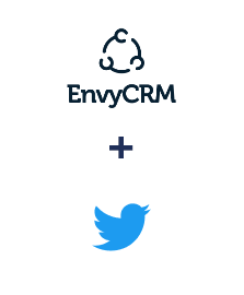 Інтеграція EnvyCRM та Twitter Інтеграція EnvyCRM та Twitter
