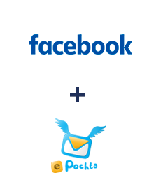 Інтеграція Facebook та ePochta Інтеграція Facebook та ePochta