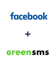 Інтеграція Facebook та GREENSMS Інтеграція Facebook та GREENSMS