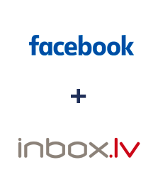 Інтеграція Facebook та INBOX.LV