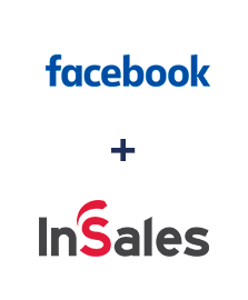 Інтеграція Facebook та InSales