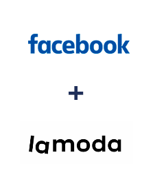 Інтеграція Facebook та Lamoda Інтеграція Facebook та Lamoda