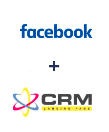 Інтеграція Facebook та LP-CRM