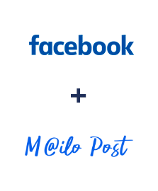 Інтеграція Facebook та Mailo Post Інтеграція Facebook та Mailo Post