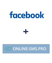 Інтеграція Facebook та Online-sms.pro Інтеграція Facebook та Online-sms.pro