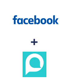Інтеграція Facebook та PushSMS Інтеграція Facebook та PushSMS