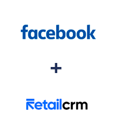 Інтеграція Facebook та Retail CRM