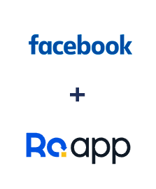 Інтеграція Facebook та RO App