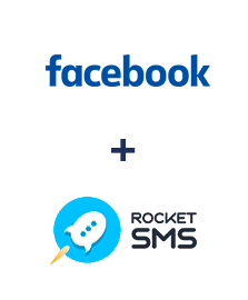 Інтеграція Facebook та RocketSMS Інтеграція Facebook та RocketSMS