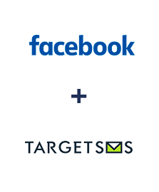 Інтеграція Facebook та TargetSMS Інтеграція Facebook та TargetSMS