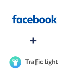 Інтеграція Facebook та Traffic Light Інтеграція Facebook та Traffic Light