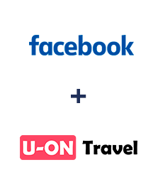 Інтеграція Facebook та U-ON.Travel