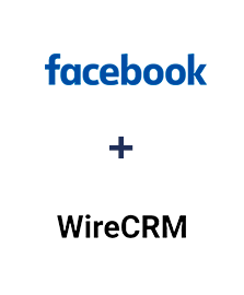 Інтеграція Facebook та WireCRM Інтеграція Facebook та WireCRM