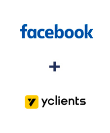 Інтеграція Facebook та YClients