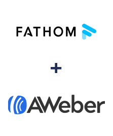 Інтеграція Fathom та AWeber