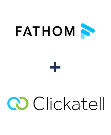 Інтеграція Fathom та Clickatell