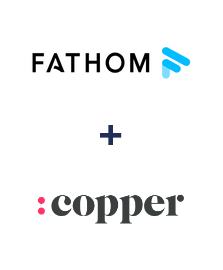 Інтеграція Fathom та Copper