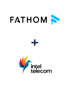 Інтеграція Fathom та Intel Telecom