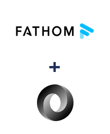 Інтеграція Fathom та JSON