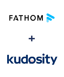 Інтеграція Fathom та Kudosity