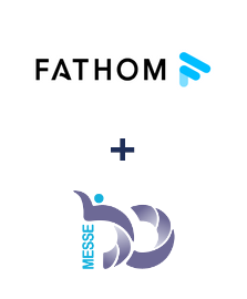 Інтеграція Fathom та Messedo