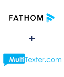 Інтеграція Fathom та Multitexter