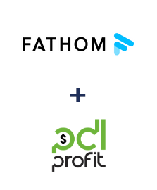 Інтеграція Fathom та PDL-profit