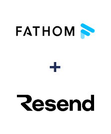 Інтеграція Fathom та Resend