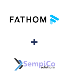 Інтеграція Fathom та Sempico Solutions
