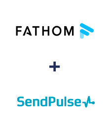 Інтеграція Fathom та SendPulse