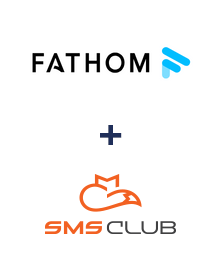 Інтеграція Fathom та SMS Club
