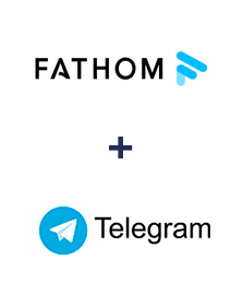 Інтеграція Fathom та Телеграм