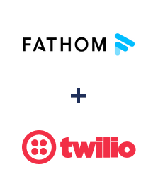 Інтеграція Fathom та Twilio