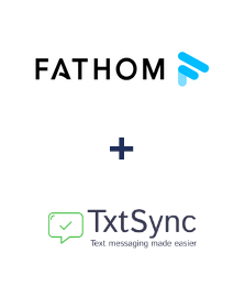 Інтеграція Fathom та TxtSync