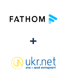 Інтеграція Fathom та UKR.NET