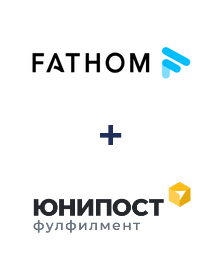 Інтеграція Fathom та Unipost