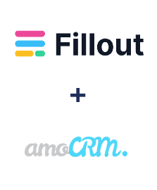 Інтеграція Fillout та AmoCRM Інтеграція Fillout та AmoCRM