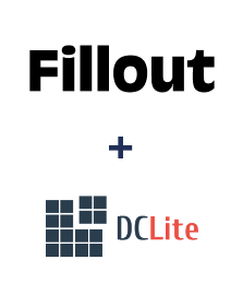 Інтеграція Fillout та DC Lite Інтеграція Fillout та DC Lite