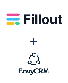 Інтеграція Fillout та EnvyCRM Інтеграція Fillout та EnvyCRM
