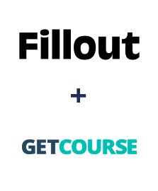 Інтеграція Fillout та GetCourse Інтеграція Fillout та GetCourse