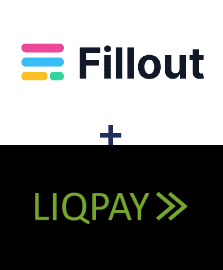 Інтеграція Fillout та LiqPay