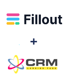 Інтеграція Fillout та LP-CRM