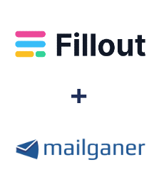 Інтеграція Fillout та Mailganer Інтеграція Fillout та Mailganer
