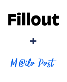 Інтеграція Fillout та Mailo Post Інтеграція Fillout та Mailo Post