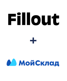 Інтеграція Fillout та МойСклад Інтеграція Fillout та МойСклад