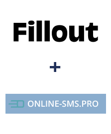Інтеграція Fillout та Online-sms.pro Інтеграція Fillout та Online-sms.pro