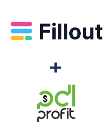 Інтеграція Fillout та PDL-profit